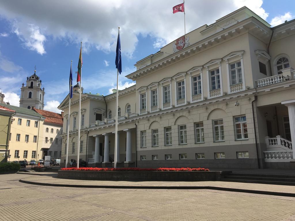 Skapas Street Vilnius 아파트 외부 사진
