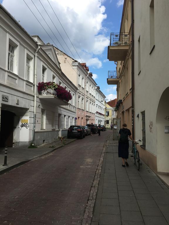 Skapas Street Vilnius 아파트 외부 사진