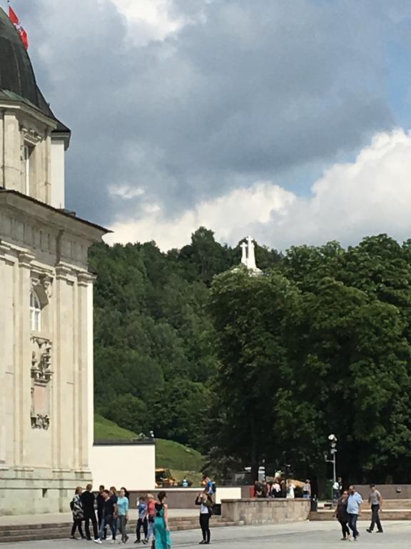 Skapas Street Vilnius 아파트 외부 사진
