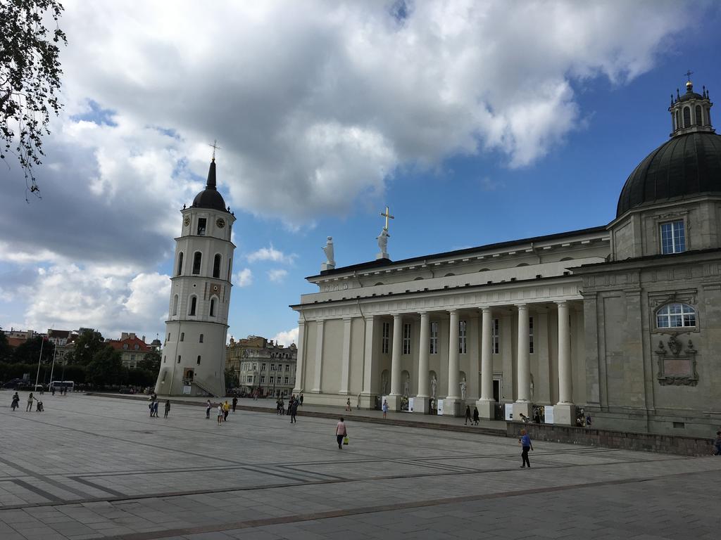 Skapas Street Vilnius 아파트 외부 사진