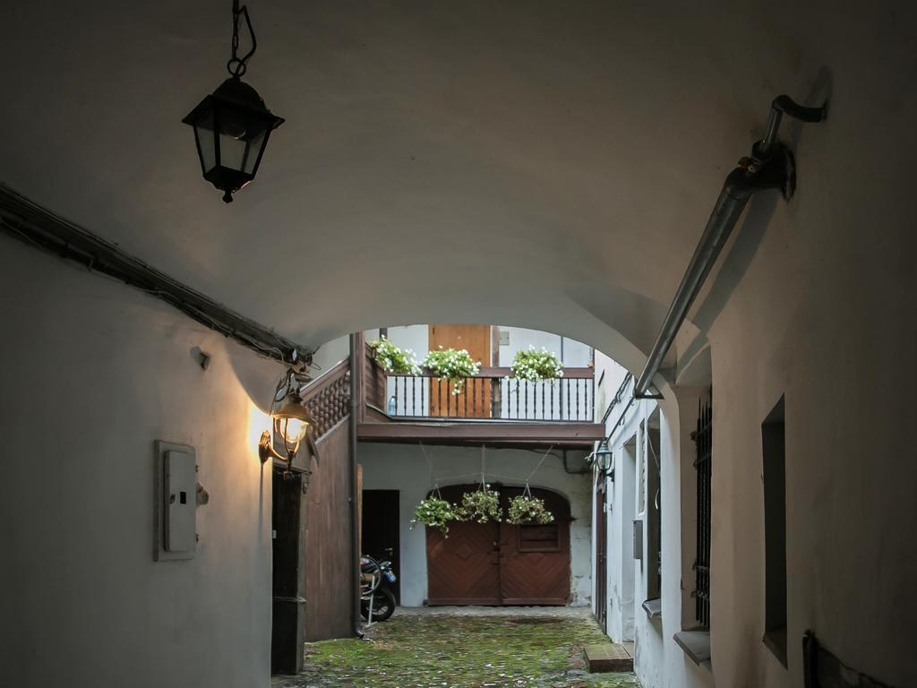Skapas Street Vilnius 아파트 외부 사진